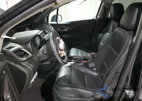 2016 Buick Encore из США, поврежденный, VIN KL4CJCSB4GB582767